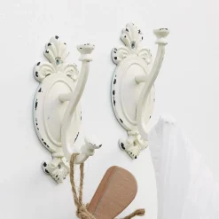 Lot de 2 crochets Tede