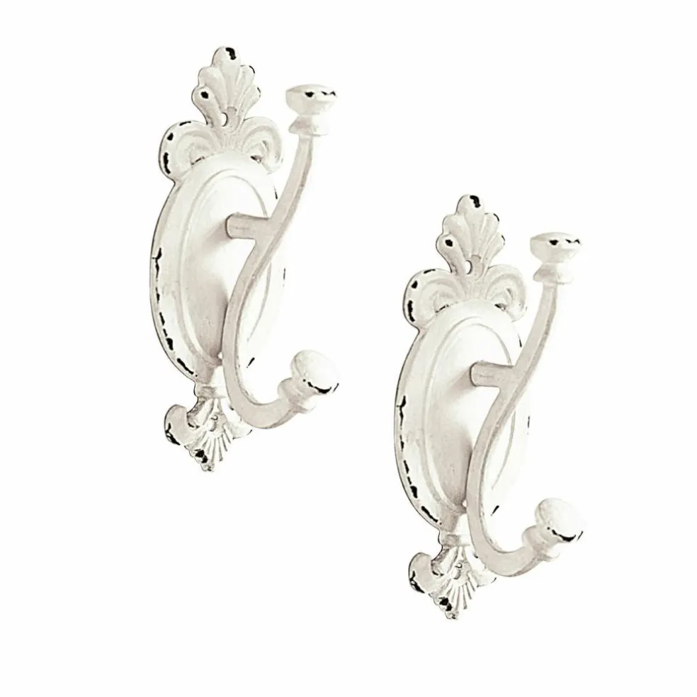 Lot de 2 crochets Tede