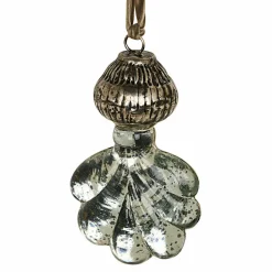 Lot de 4 décorations à suspendre Géraudet