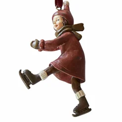 Lot de 3 décorations à suspendre Bibury