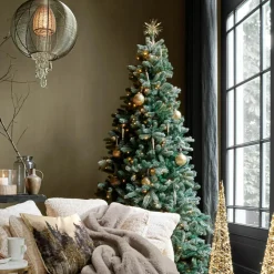 Lot de 6 décorations à suspendre Roussac