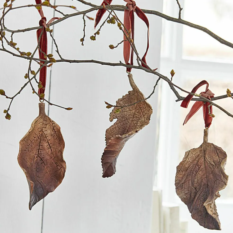 Lot de 3 décorations à suspendre Masada