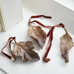 Lot de 3 décorations à suspendre Masada