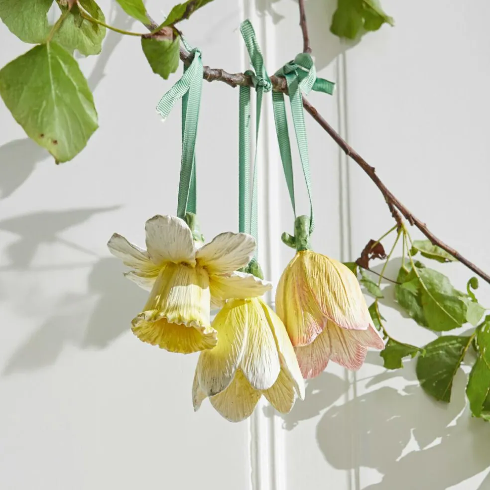 Lot de 6 décorations à suspendre Duerre