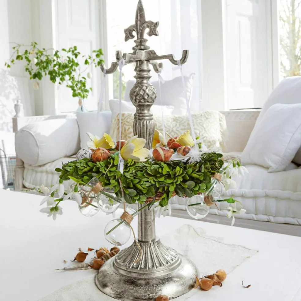 Lot de 6 décorations à suspendre Duerre