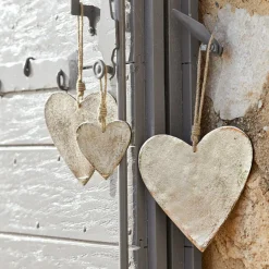 Lot de 3 décorations à suspendre Samu