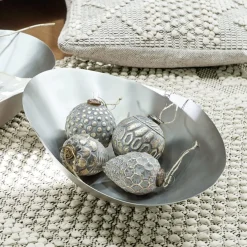 Lot de 4 décorations à suspendre Dores