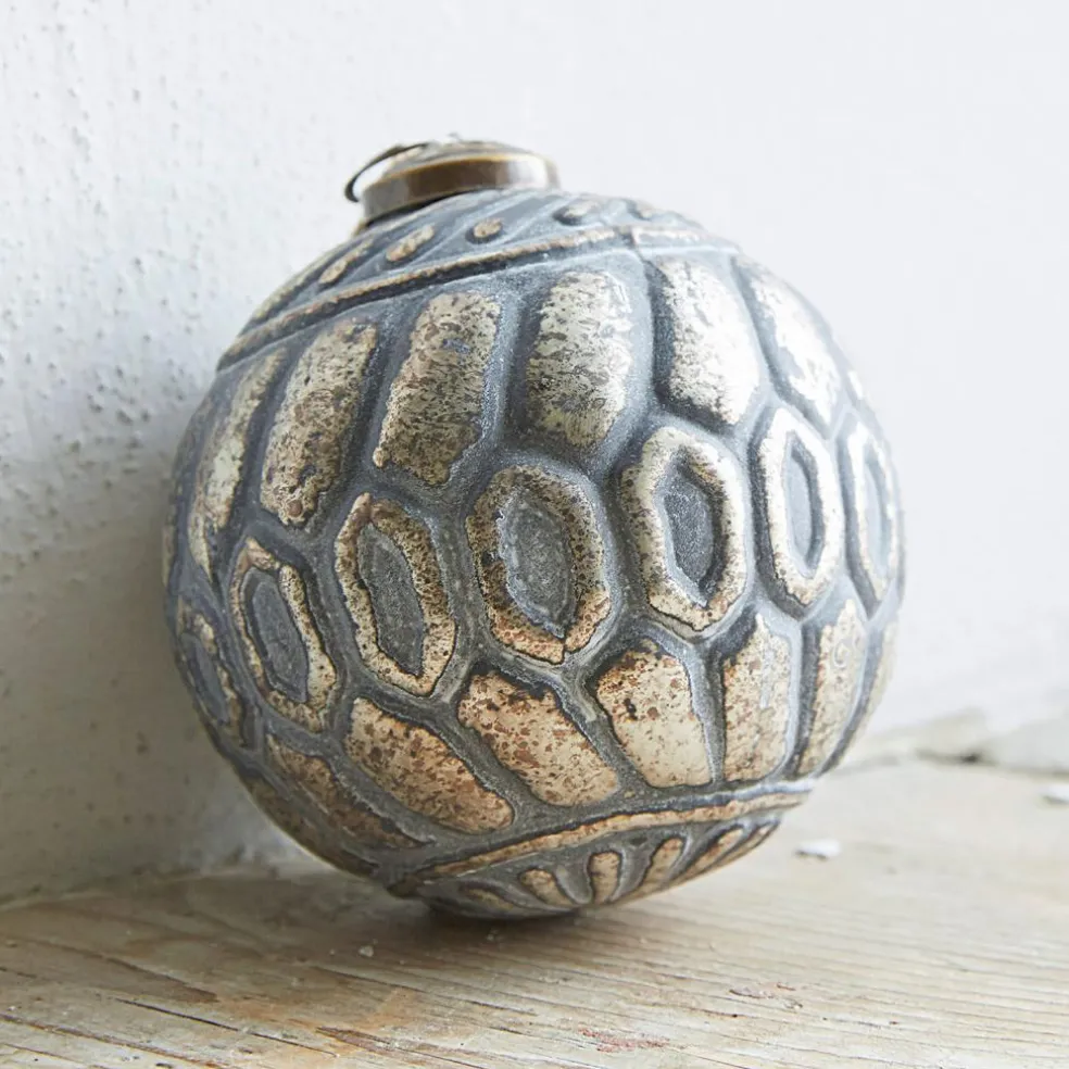 Lot de 4 décorations à suspendre Dores