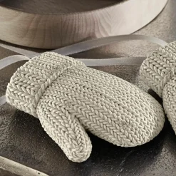 Lot de 4 décorations à suspendre Collines