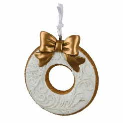 Lot de 6 décorations à suspendre Roéline