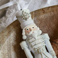 Lot de 2 décorations à suspendre Moriette