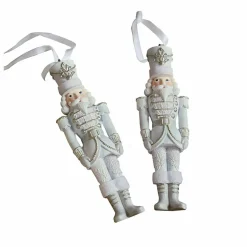 Lot de 2 décorations à suspendre Moriette