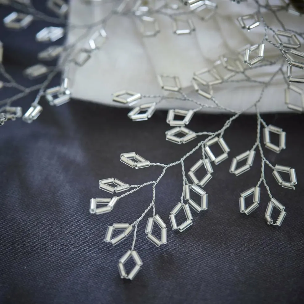 Lot de 6 décorations Alruna