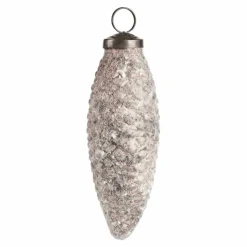 Lot de 6 décorations de Noël Quirat