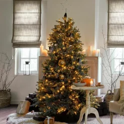 Lot de 3 décorations de Noël Ysabelle