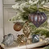 Lot de 6 décorations de Noël Alva