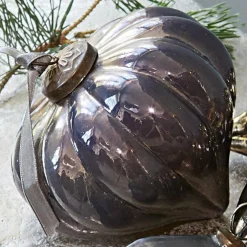 Lot de 6 décorations de Noël Alva