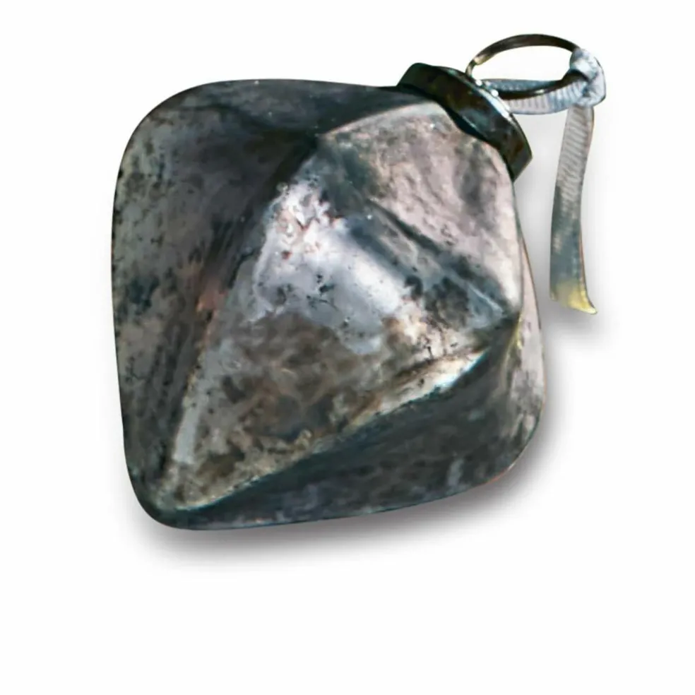 Lot de 6 décorations de Noël Alva