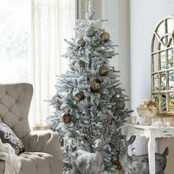 Lot de 8 décorations de Noël Silverlake