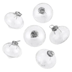 Lot de 6 décorations de Noël Cheshire