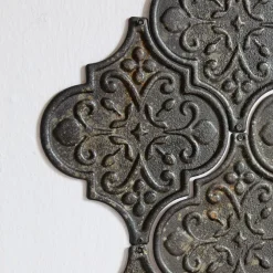 Lot de 6 décorations murales Halira