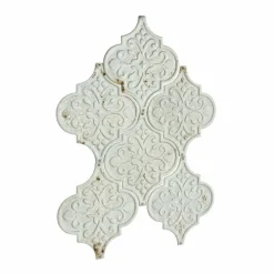 Lot de 6 décorations murales Halira