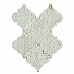 Lot de 6 décorations murales Halira