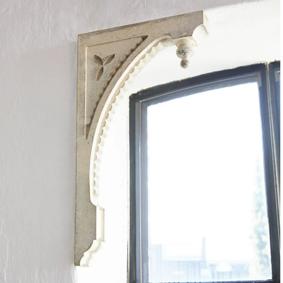 Lot de 2 décorations murales Bizue