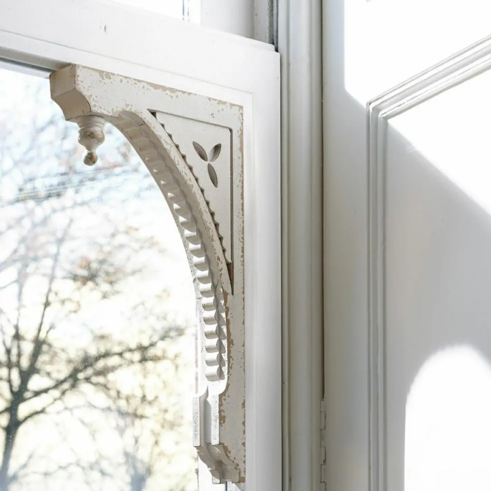 Lot de 2 décorations murales Bizue