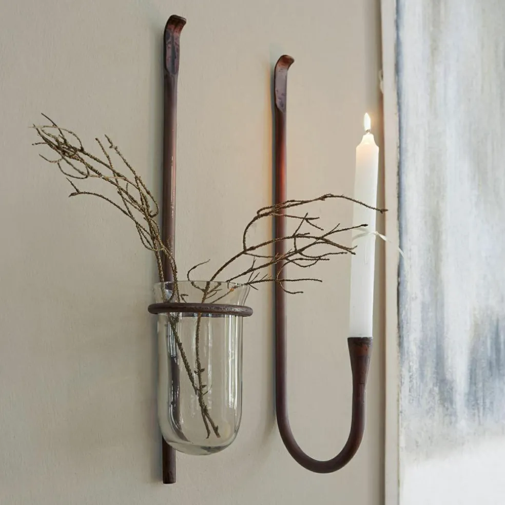 Lot de 2 décorations murales Valèrie