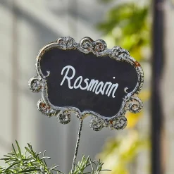 Lot de 3 décorations pour plantes Trevalin