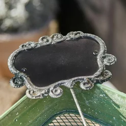 Lot de 3 décorations pour plantes Trevalin