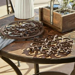 Lot de 2 dessous de plats Gratton