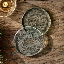 Lot de 2 dessous de verre Altheris