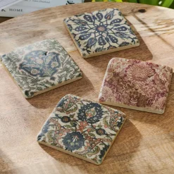 Lot de 4 dessous de verres Munoz