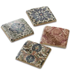 Lot de 4 dessous de verres Munoz