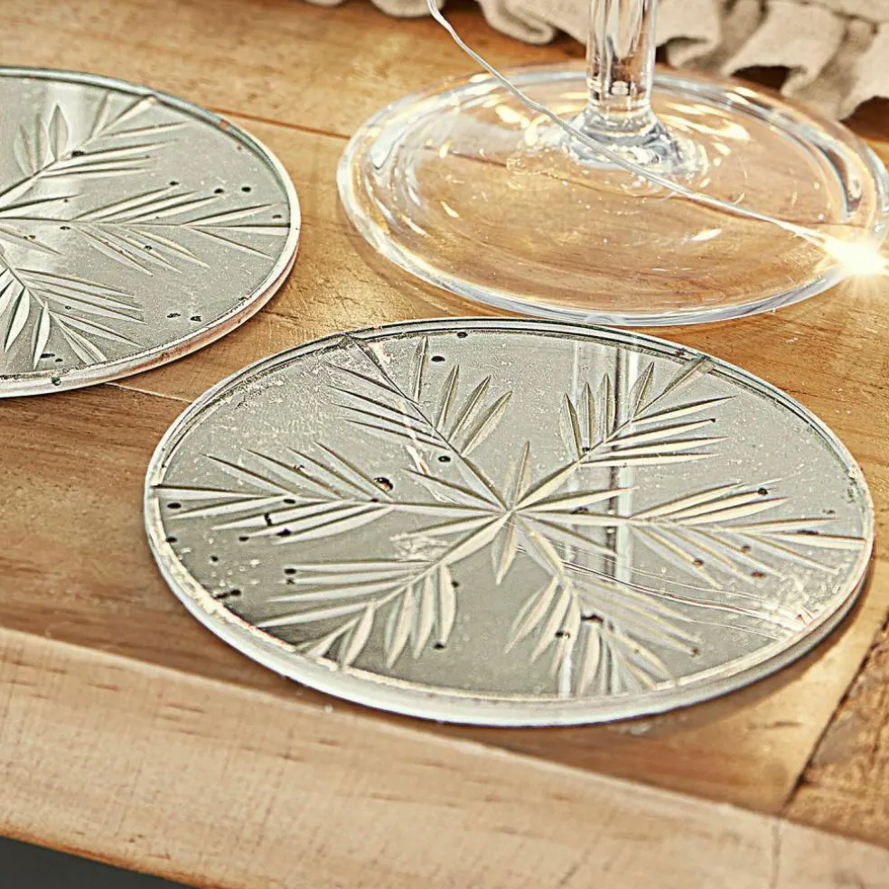 Lot de 2 dessous de verres Angeloi