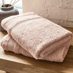 Lot de 2 draps de bain Bourogne