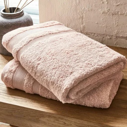 Lot de 2 draps de bain Bourogne