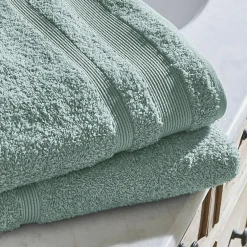 Lot de 2 draps de bain Bourogne