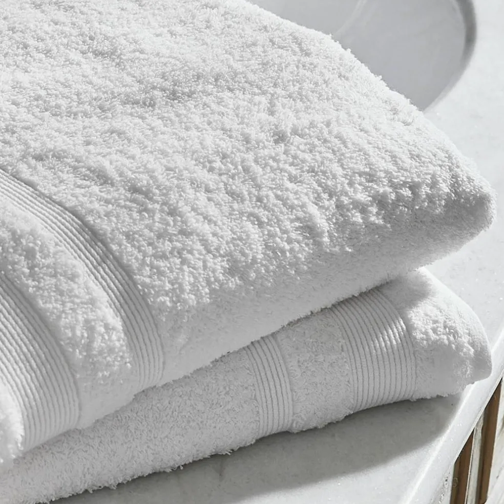 Lot de 2 draps de bain Bourogne