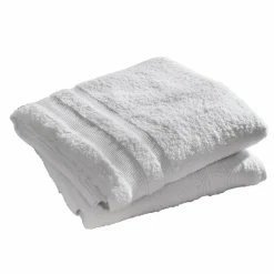 Lot de 2 draps de bain Bourogne
