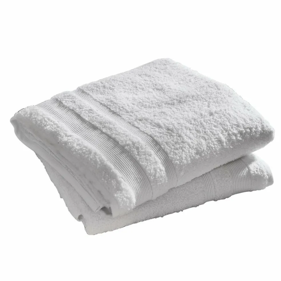 Lot de 2 draps de bain Bourogne