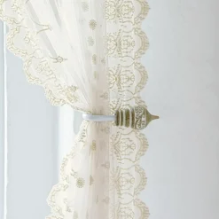 Lot de 2 embrasses Talon