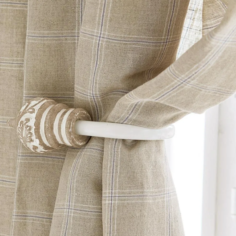 Lot de 2 embrasses Talon