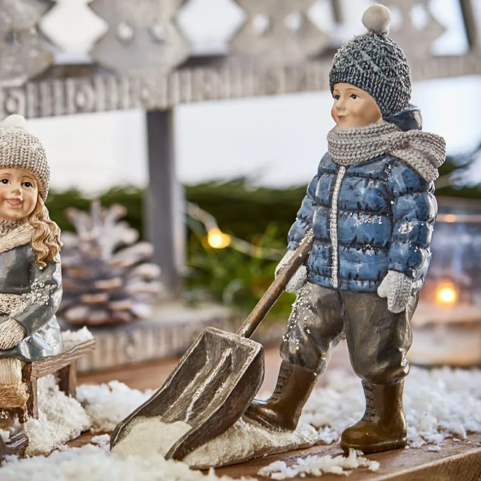 Lot de 2 figurines Arue