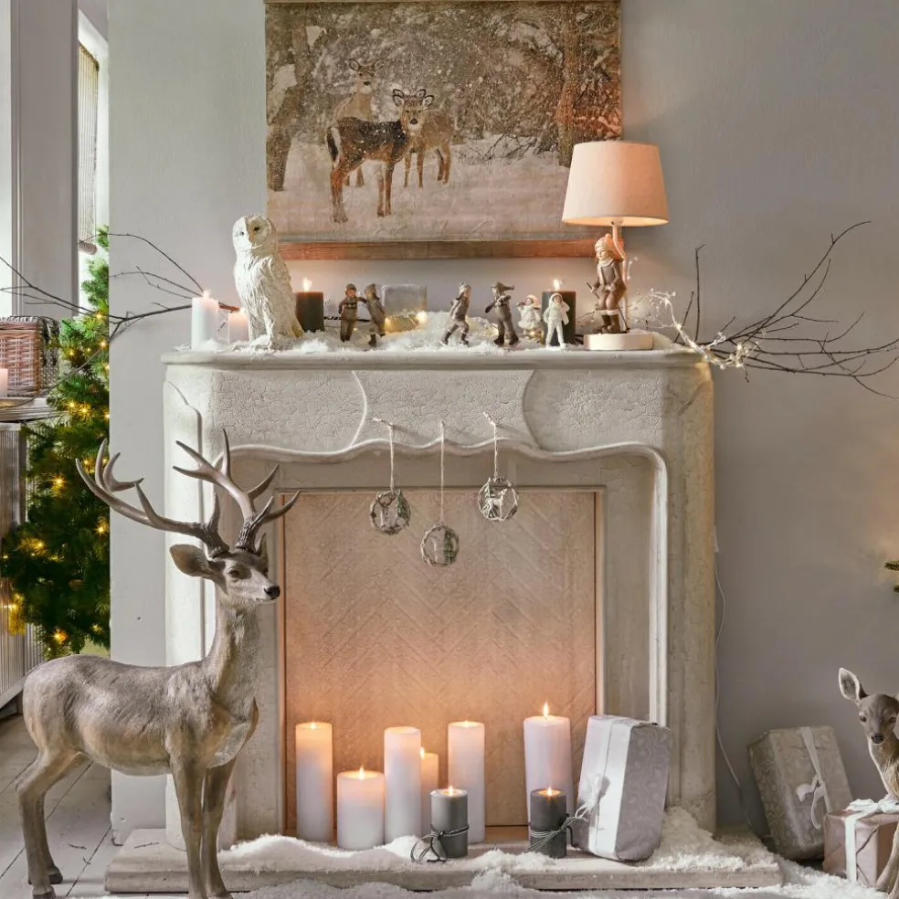 Lot de 4 figurines Mériot