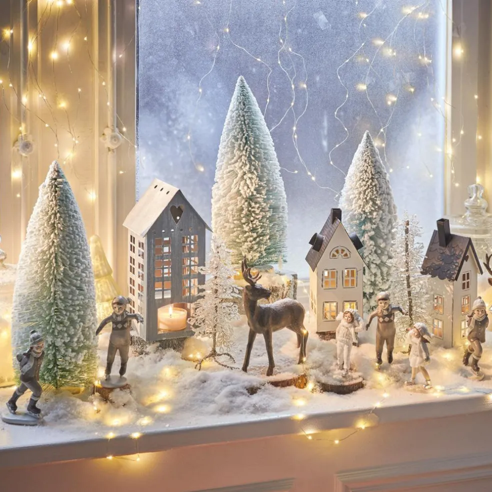 Lot de 4 figurines Mériot