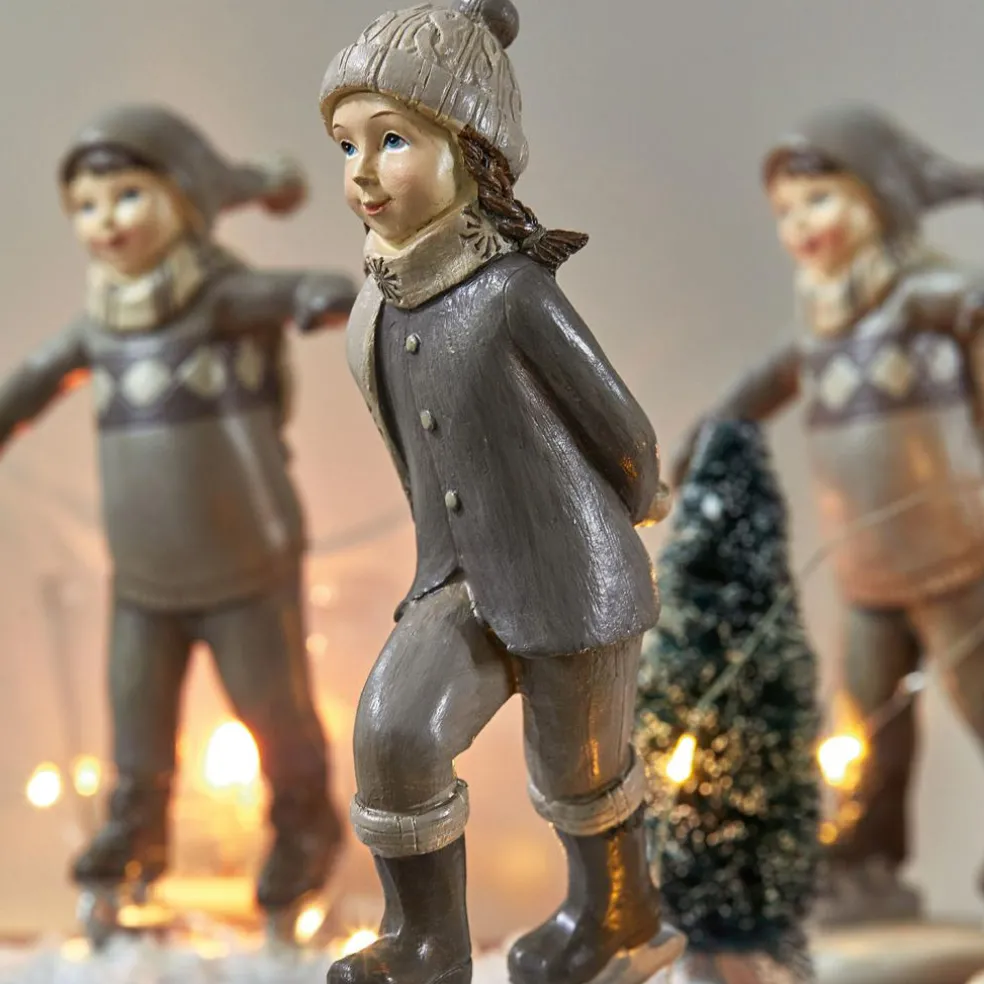 Lot de 4 figurines Mériot