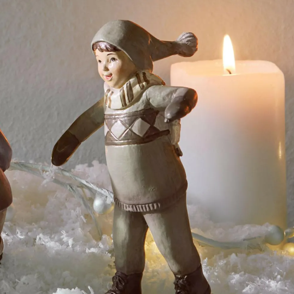 Lot de 4 figurines Mériot